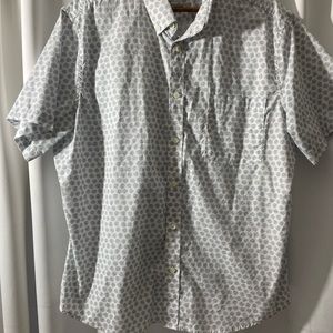 Mens button down